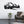 Outdoor Mountain Cabin Silhouette Nature Scene Metal Sign