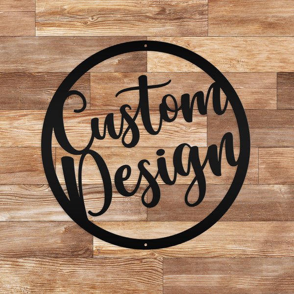Your Idea Custom Design Deposit