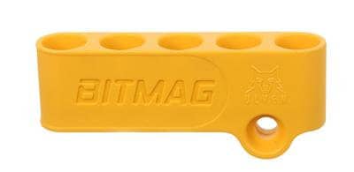 BITMAG Bit Holder - Composite - Yellow