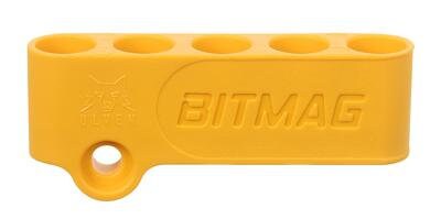 BITMAG Bit Holder - Composite - Yellow