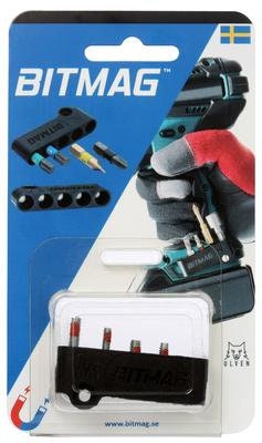 BITMAG Bit Holder - Composite - Black