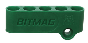 BITMAG Bit Holder - Composite - Green