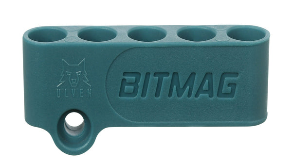 BITMAG Bit Holder - Composite - Teal-Tool Organization