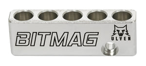 BITMAG Bit Holder - Aluminum