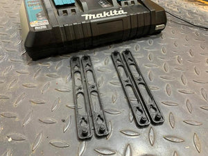 Stealth Mount Makita Double Charger Mount