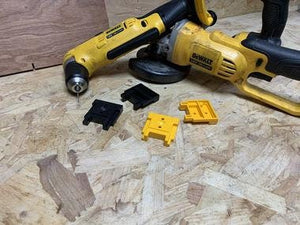 Stealth Mounts Dewalt Tool Holder