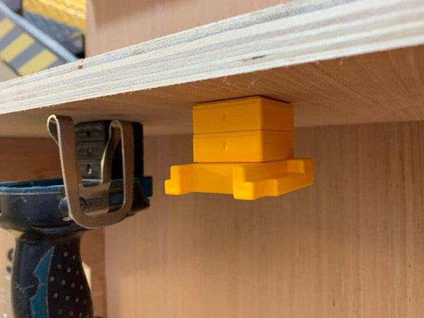 Stealth Mounts Tool Mount Spacer Blocks