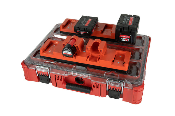 Milwaukee Pack Out Battery Mount
