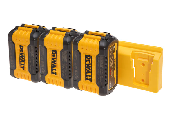 Dewalt Flexvolt 4-unit Battery Holder