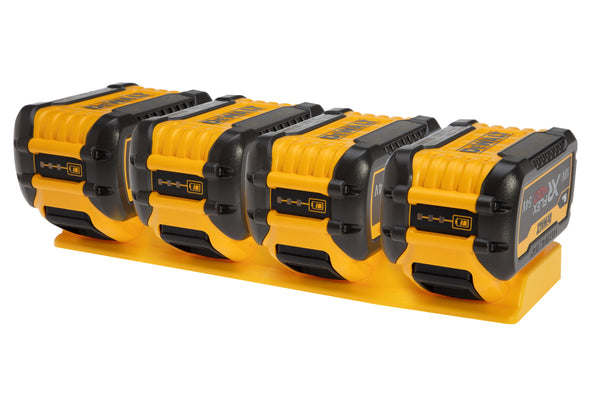 Dewalt Flexvolt 4-unit Battery Holder