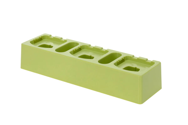 RYOBI 18V 3-Unit Battery Holder