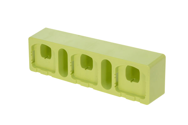 RYOBI 18V 3-Unit Battery Holder