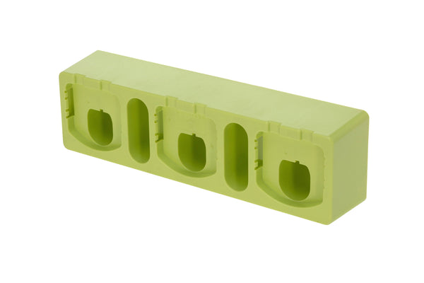 RYOBI 18V 3-Unit Battery Holder