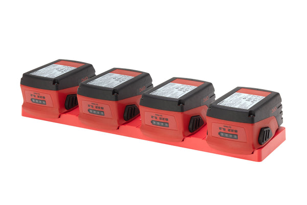 HILTI 22V 4-Unit Battery Holder