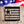 America We Pledge Allegiance To The Flag Metal Sign