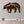 Bear Silhouette With Mountain Scene Metal Sign