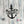Personalized Anchor Monogram Metal Sign