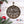Merry & Bright Christmas Ornament Metal Sign