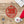 Personalized Volleyball and Number Metal Christmas/Holiday Ornament