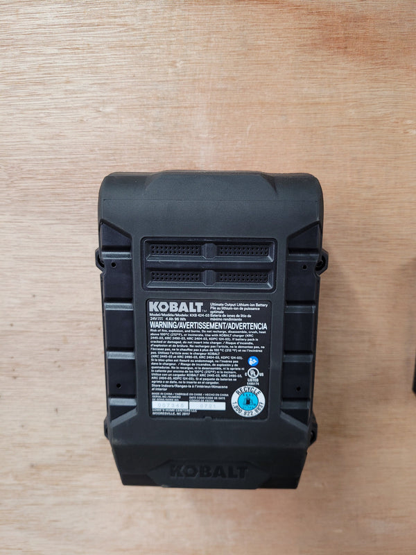 Stealth Mounts Kobalt Battery Mount