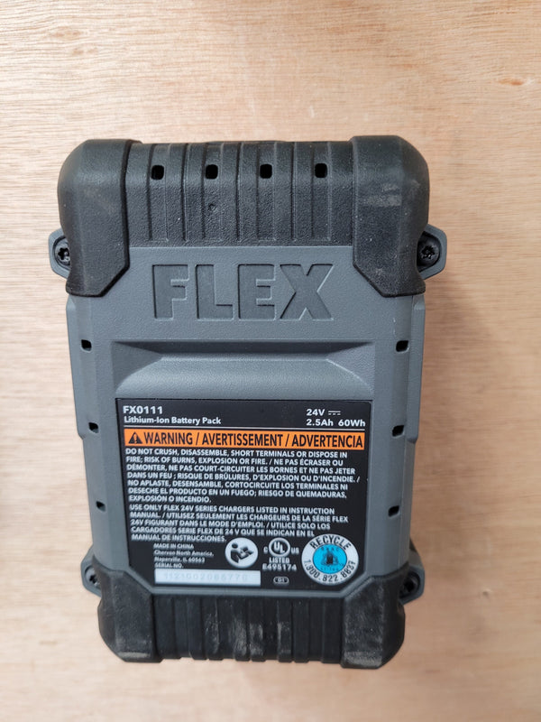 Stealth Mounts Flex Brand Battery Mount