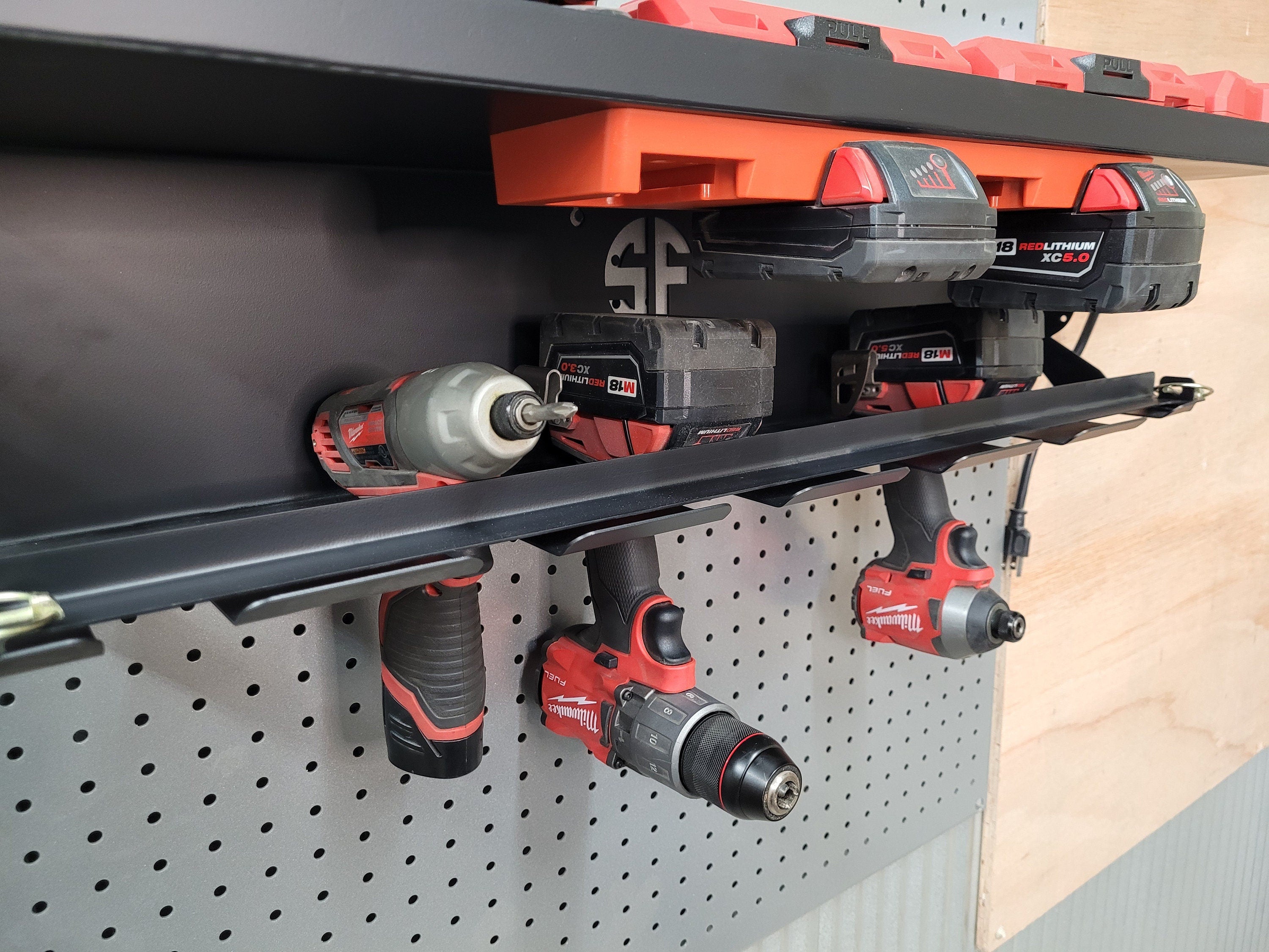 Dose Milwaukee sell this power tool organizer separately? where