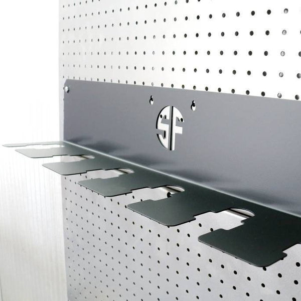 Garage Tool Organization - Power Tool Organizer - Power Tool Storage
