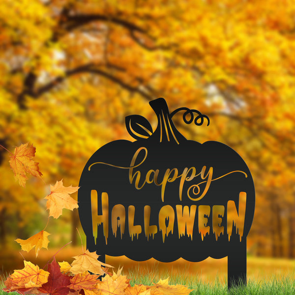 Halloween Yard Stake - Halloween Decor