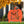 Trick Or Treat Metal Yard Stake - Halloween Pumpkin Decor