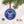 Metal US Navy Ornament - Christmas Decor