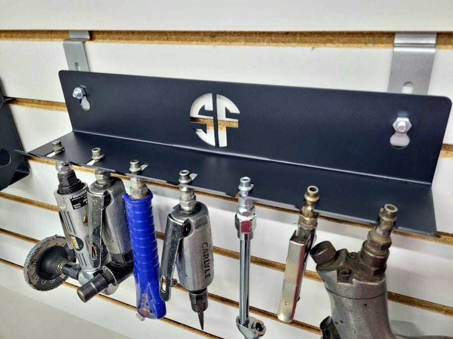 Home Air Tool Storage Rack-Air Tool H...