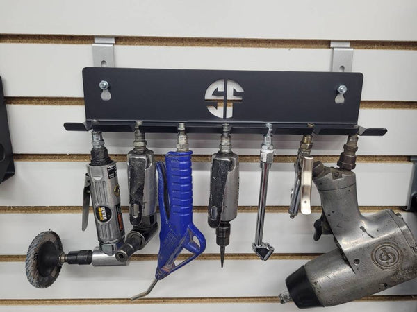 air tool organizer