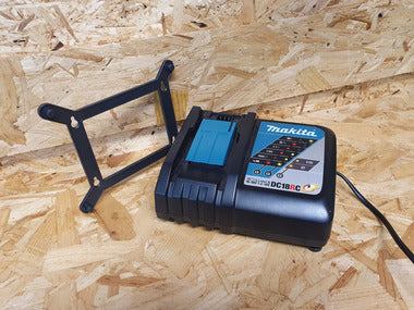 Stealth Mounts Makita DC18RC Charger Mount - Speed Fabrication