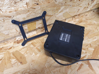 Stealth Mounts Makita DC18RC Charger Mount - Speed Fabrication