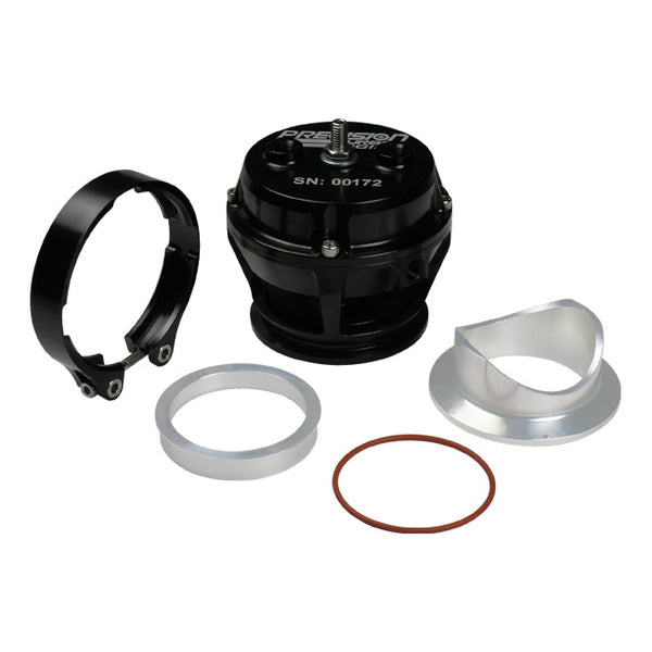 Precision Turbo PB64 64mm Race Blow Off Valve - Speed Fabrication